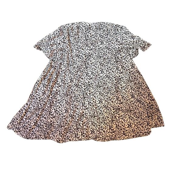 Show Me Your MuMu mini dress L cheetah - Picture 3 of 10